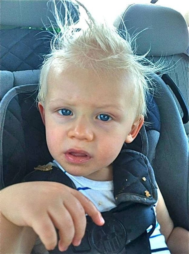 Bad Baby Hair
 17 Best images about Bad hair days on Pinterest