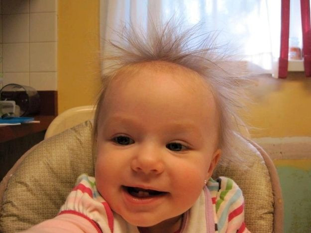 Bad Baby Hair
 1000 images about kids hair on Pinterest