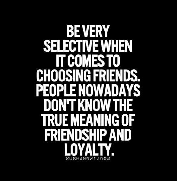 Bad Friendship Quotes
 True friendship stays loyal thru good and bad times