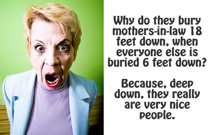 Bad Mother In Law Quotes
 Quotes Dealing With Bad News QuotesGram