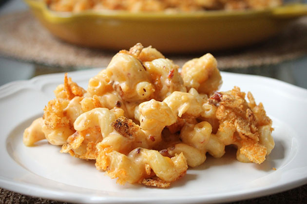 Baked Mac And Cheese With Chicken And Bacon
 The 20 Best Macaroni and Cheese Recipes Ever