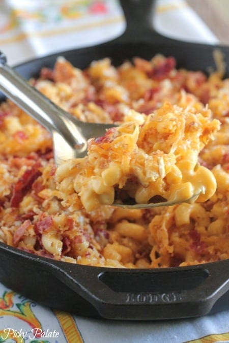 Baked Mac And Cheese With Chicken And Bacon
 Top 12 Picky Palate Recipes 2014 Picky Palate