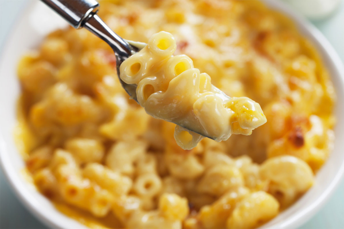 Baked Macaroni And Cheese Evaporated Milk
 Baked Mac and Cheese With Evaporated Milk