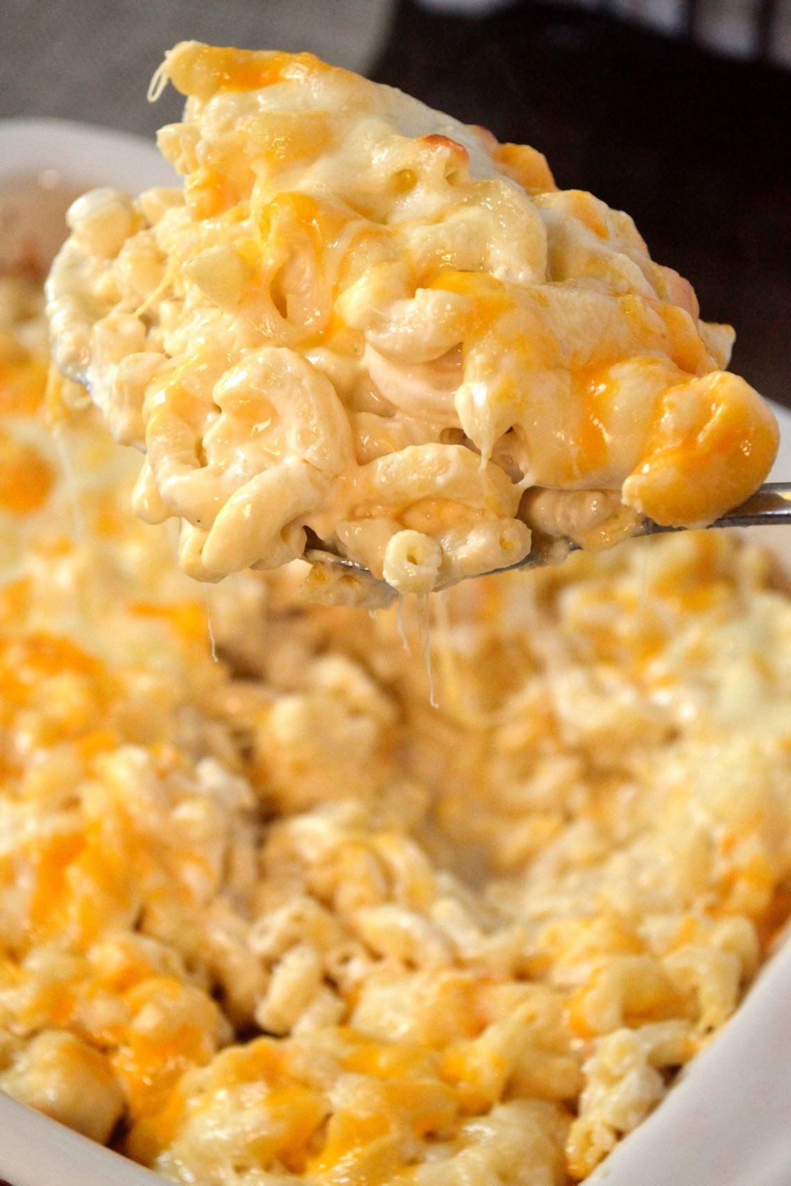 Baked Macaroni And Cheese Evaporated Milk
 Baked Mac and Cheese Recipe