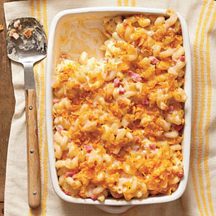 Baked Macaroni And Cheese Evaporated Milk
 Baked Smokin Macaroni and Cheese Recipe in 2019