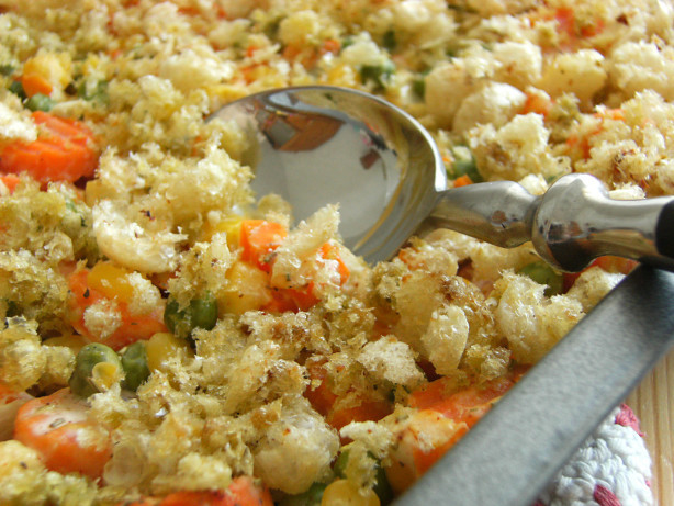 Baked Vegetable Casserole
 Mixed Ve able Casserole Recipe Food