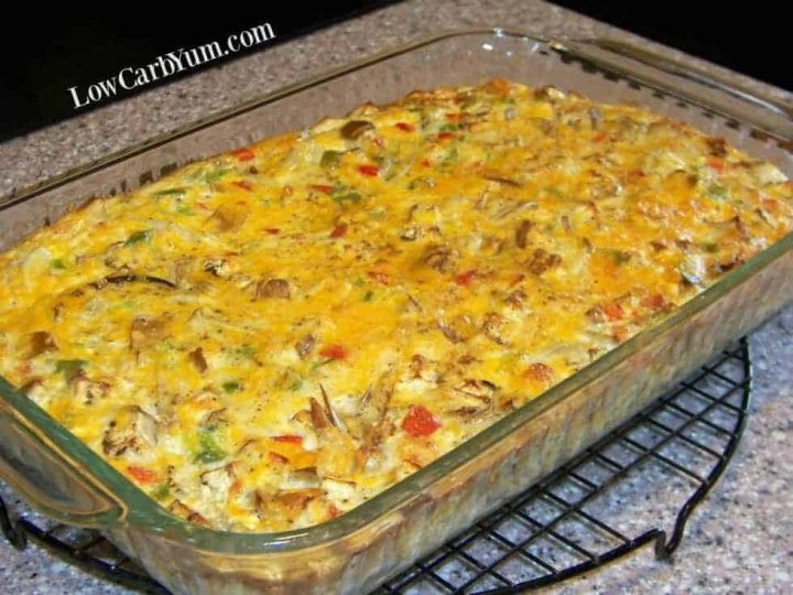 Baked Vegetable Casserole
 Baked Crabmeat Casserole with Ve ables