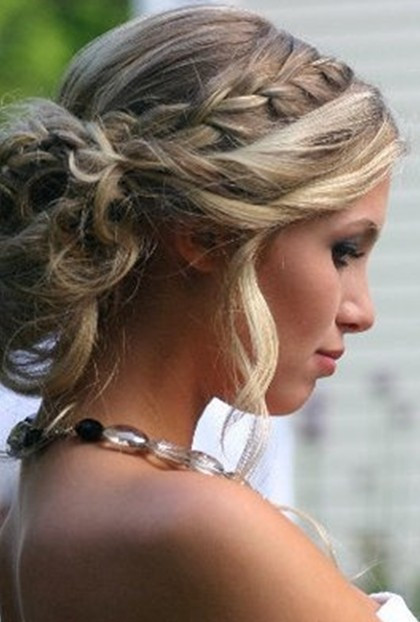 Ball Hairstyles Updo
 Formal Hairstyles to Make You the Belle of The Ball