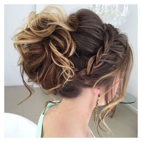 Ball Hairstyles Updo
 40 Most Delightful Prom Updos for Long Hair in 2016 liked