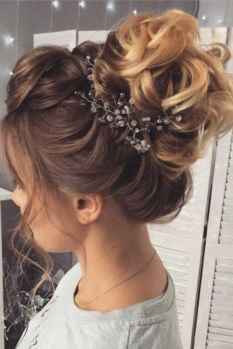 Ball Hairstyles Updo
 51 PROM HAIR UPDOS SPECIALLY FOR YOU – My Stylish Zoo