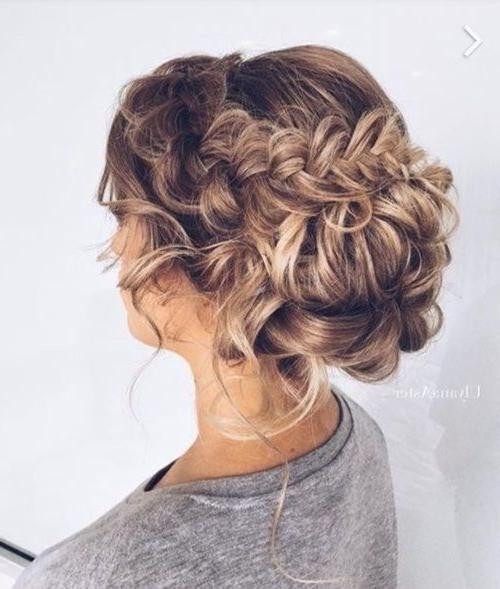 Ball Hairstyles Updo
 2019 Latest Long Hairstyles For A Ball