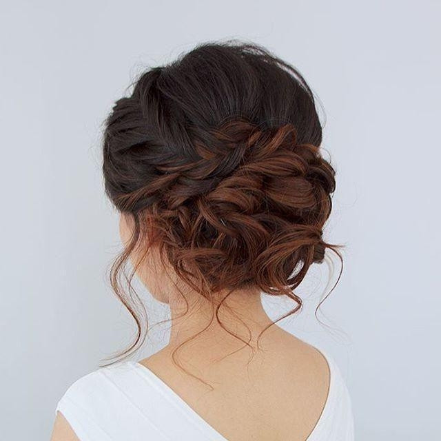 Ball Hairstyles Updo
 20 Collection of Long Hairstyles For Balls