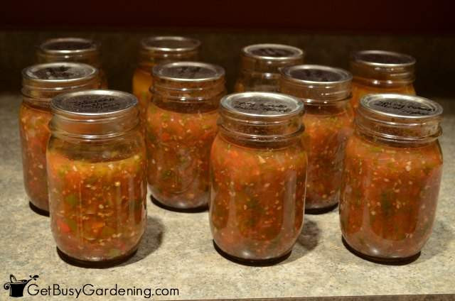 Balls Canning Salsa Recipe
 Ball Canning Recipes The Book Canning And Preserving