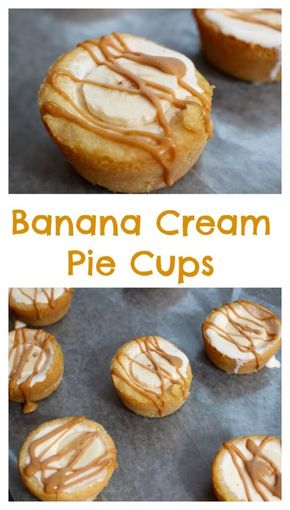 Banana Cream Pie Calories
 Banana Cream Pie Cups [ ice cream GIVEAWAY] Mom to Mom