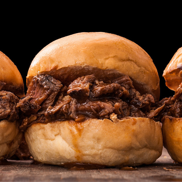 Barbecued Beef Sandwiches
 Crock Pot BBQ Beef Sandwiches & 5 Other Great Beef Recipes