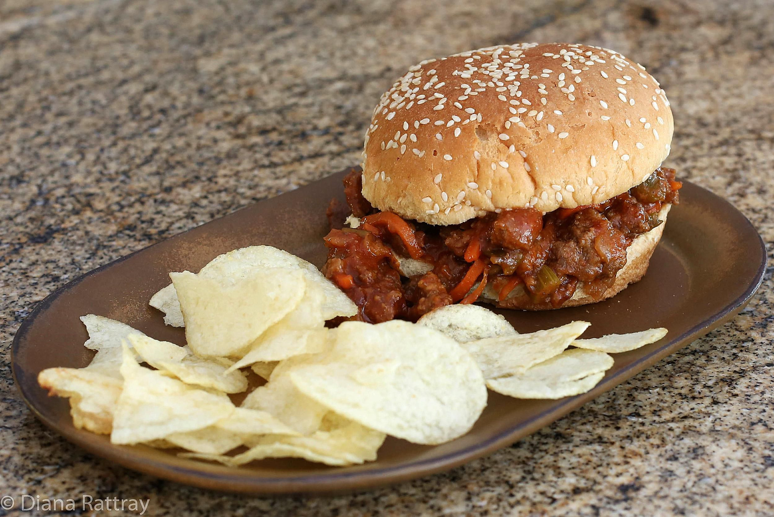 Barbecued Beef Sandwiches
 Crock Pot Sloppy Barbecue Beef Sandwiches Recipe