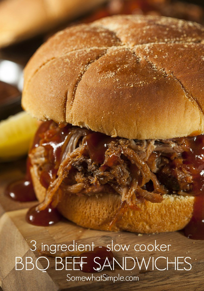Barbecued Beef Sandwiches
 This Week for DinnerWeekly Meal Plan 17 Your Homebased Mom