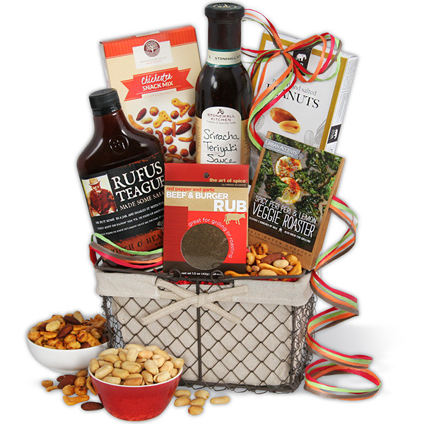 Barbeque Gift Basket Ideas
 Father s Day Gift Guide Somm In The City