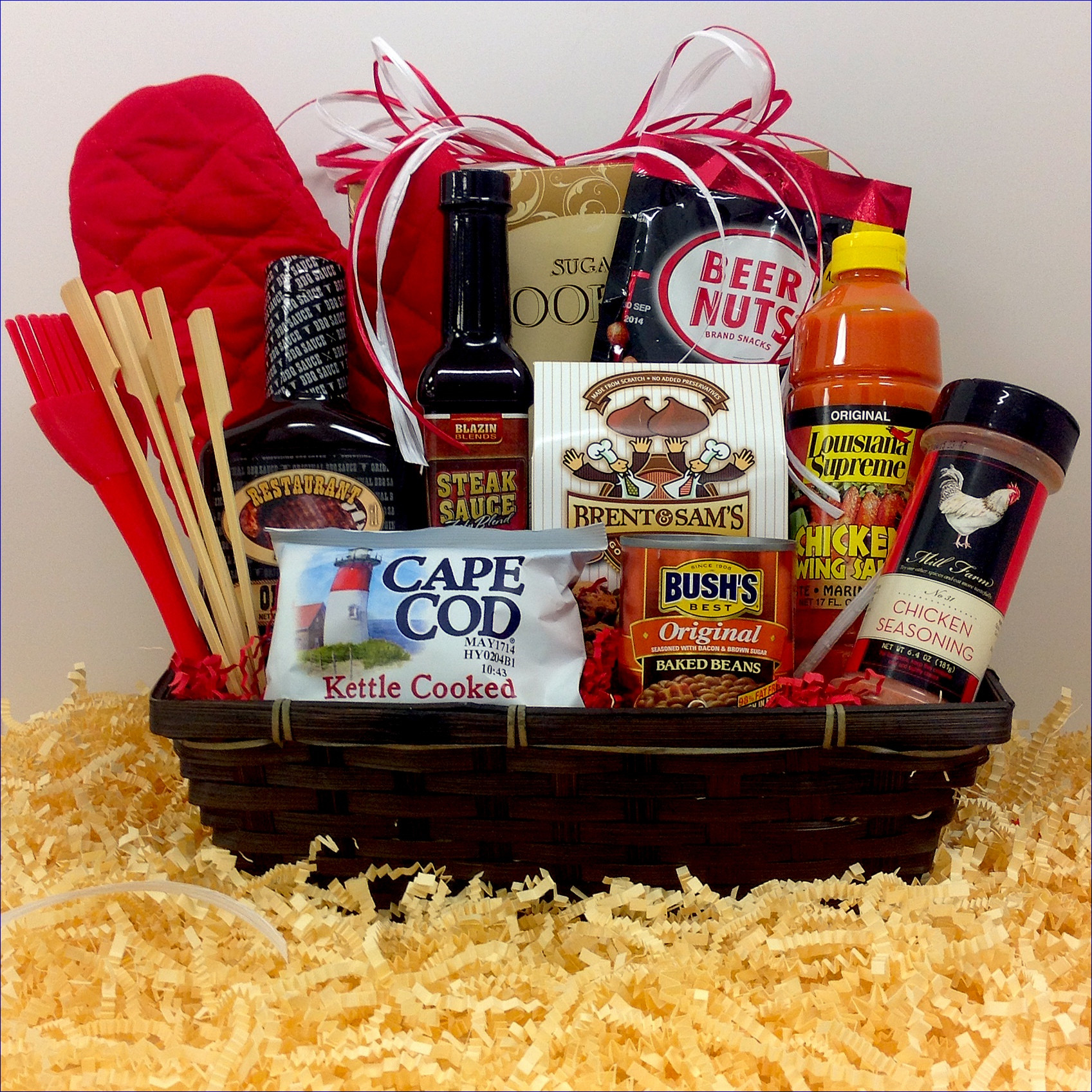 Barbeque Gift Basket Ideas
 The Ultimate BBQ Basket Gourmet Gift Baskets Fifth