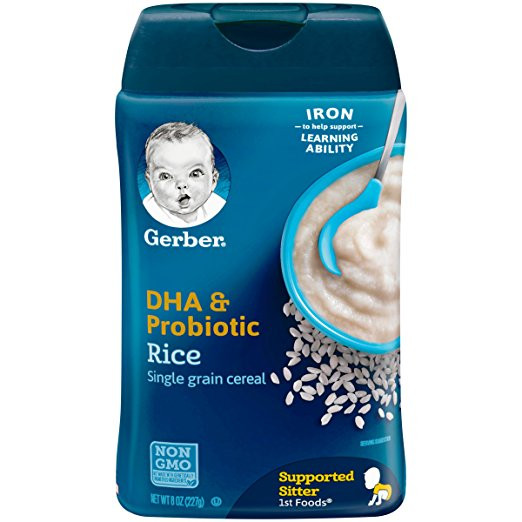 Barley Baby Cereal
 Infant Formula and Baby Food Clean Label Project