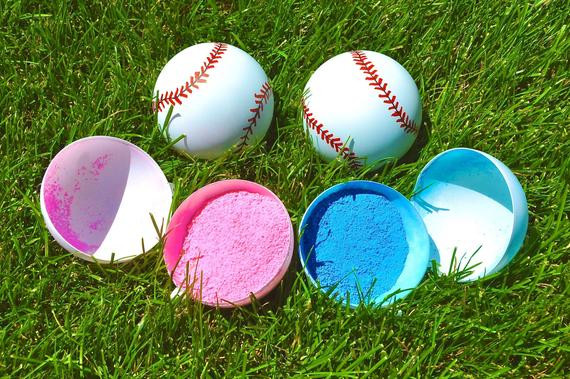Baseball Gender Reveal Party Ideas
 Gender Reveal Baseball Gender Reveal Ideas Baseball by