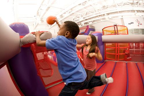 Basketball Birthday Party Places
 Picnic Party Party Places For Kids