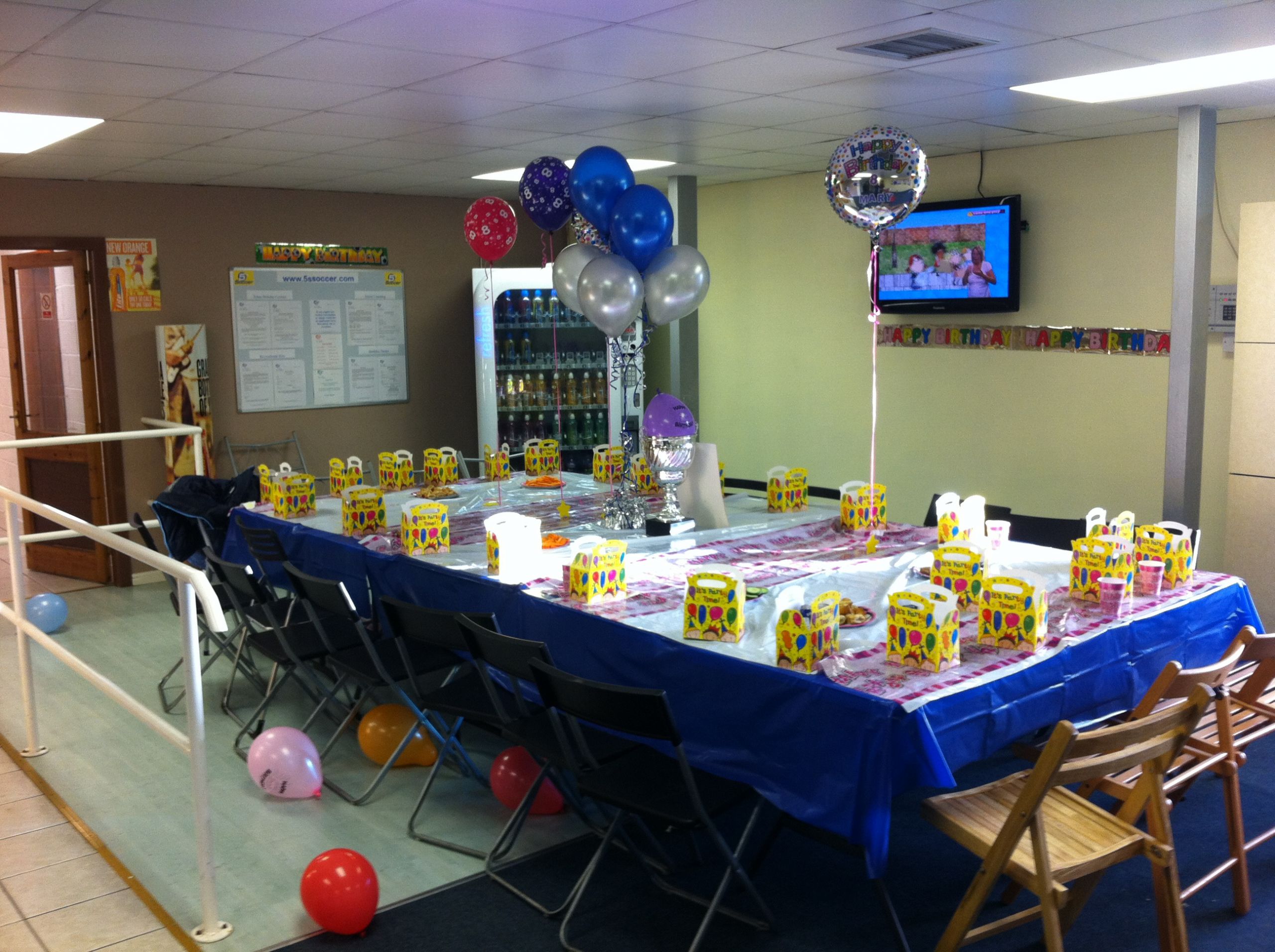 Basketball Birthday Party Places
 Basketball Birthday Party Places