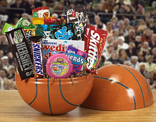 Basketball Gift Basket Ideas
 Best Christmas Gift Baskets To Give To Your Loved es