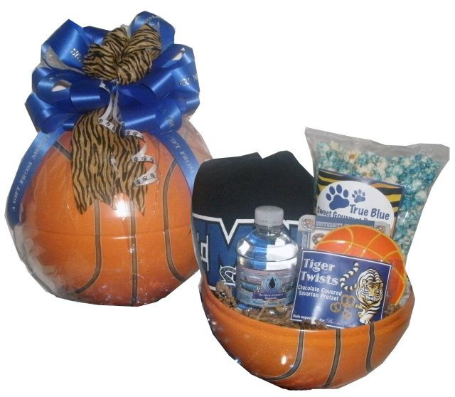 Basketball Gift Basket Ideas
 11 best Gift Ideas for Athletes images on Pinterest