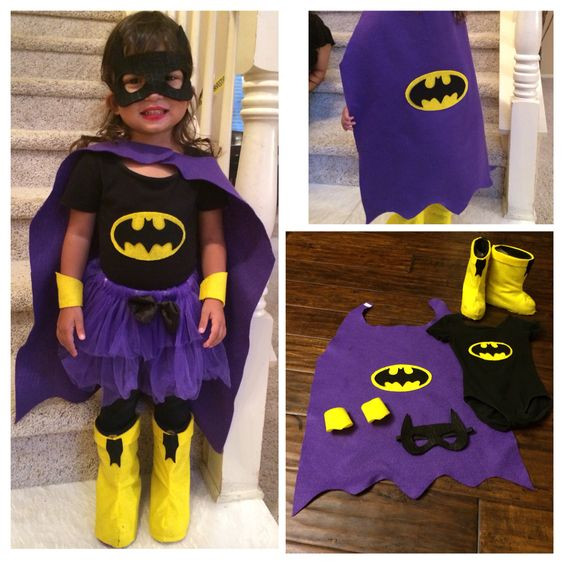 Batgirl Mask DIY
 Black leotard Batgirl and Felt material on Pinterest
