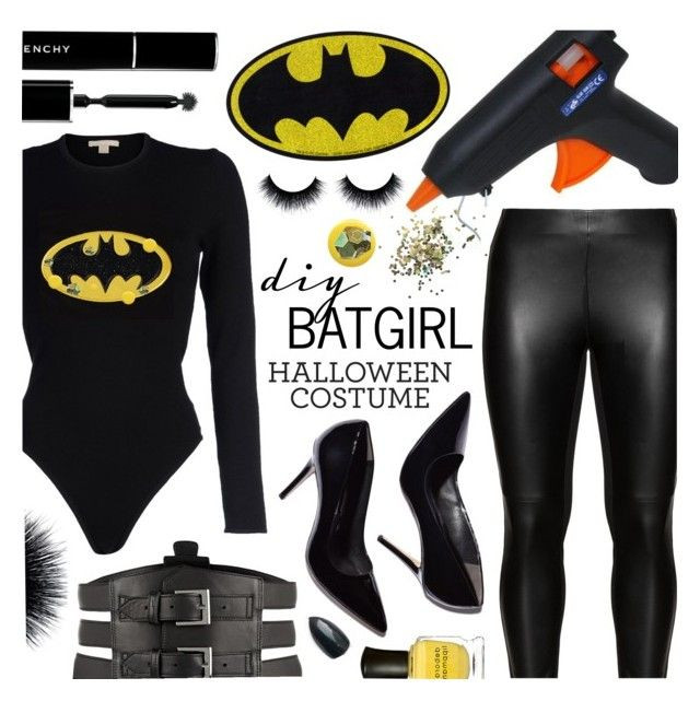 Batgirl Mask DIY
 Más de 25 ideas increbles sobre Disfraz de batichica en