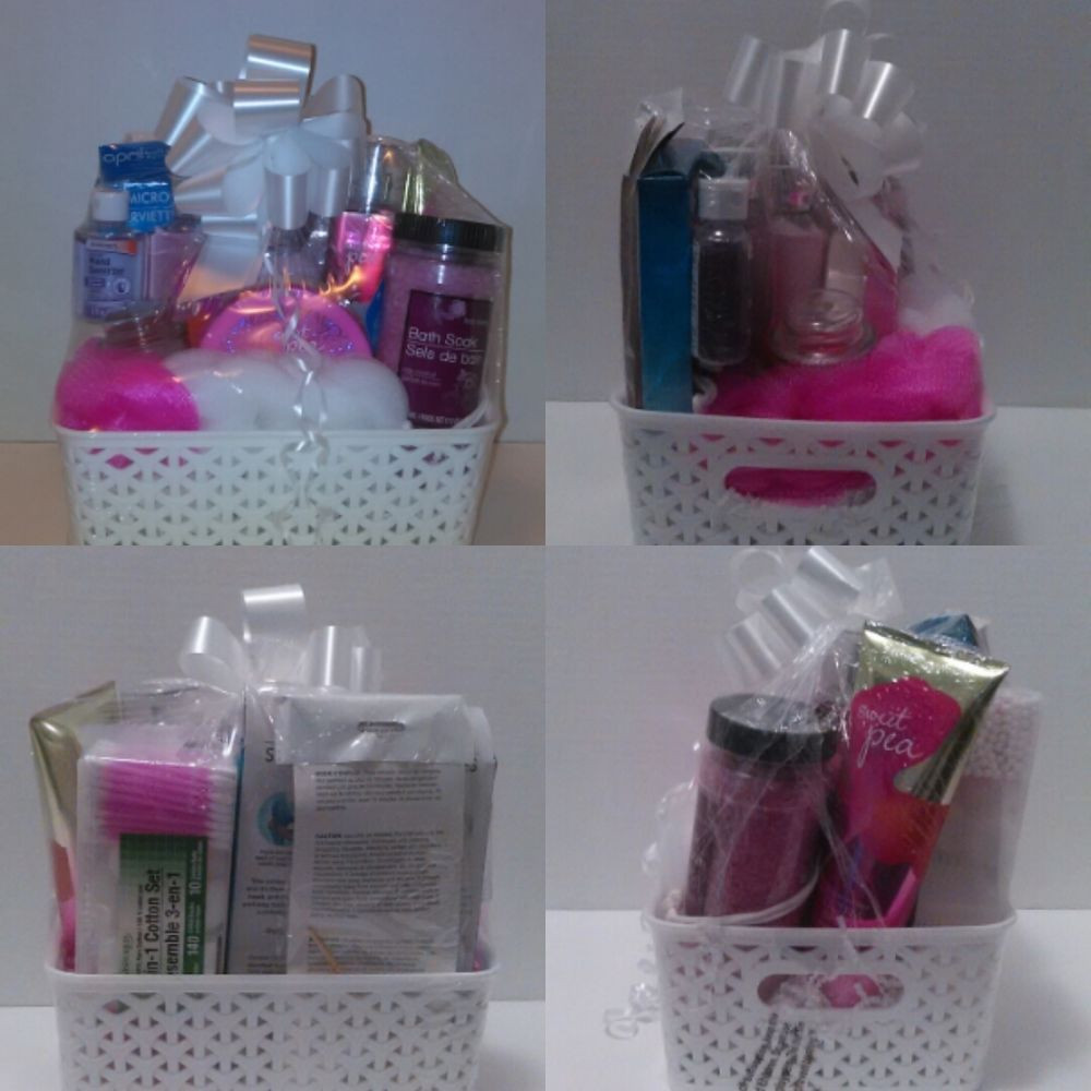 Bath And Body Gift Basket Ideas
 New Bath And Body Works Sweet Pea Any Occasion Gift Basket