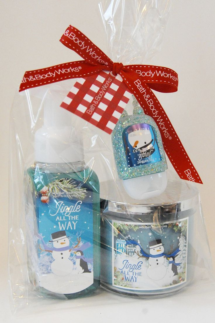 Bath And Body Gift Basket Ideas
 17 Best images about Gift Ideas on Pinterest
