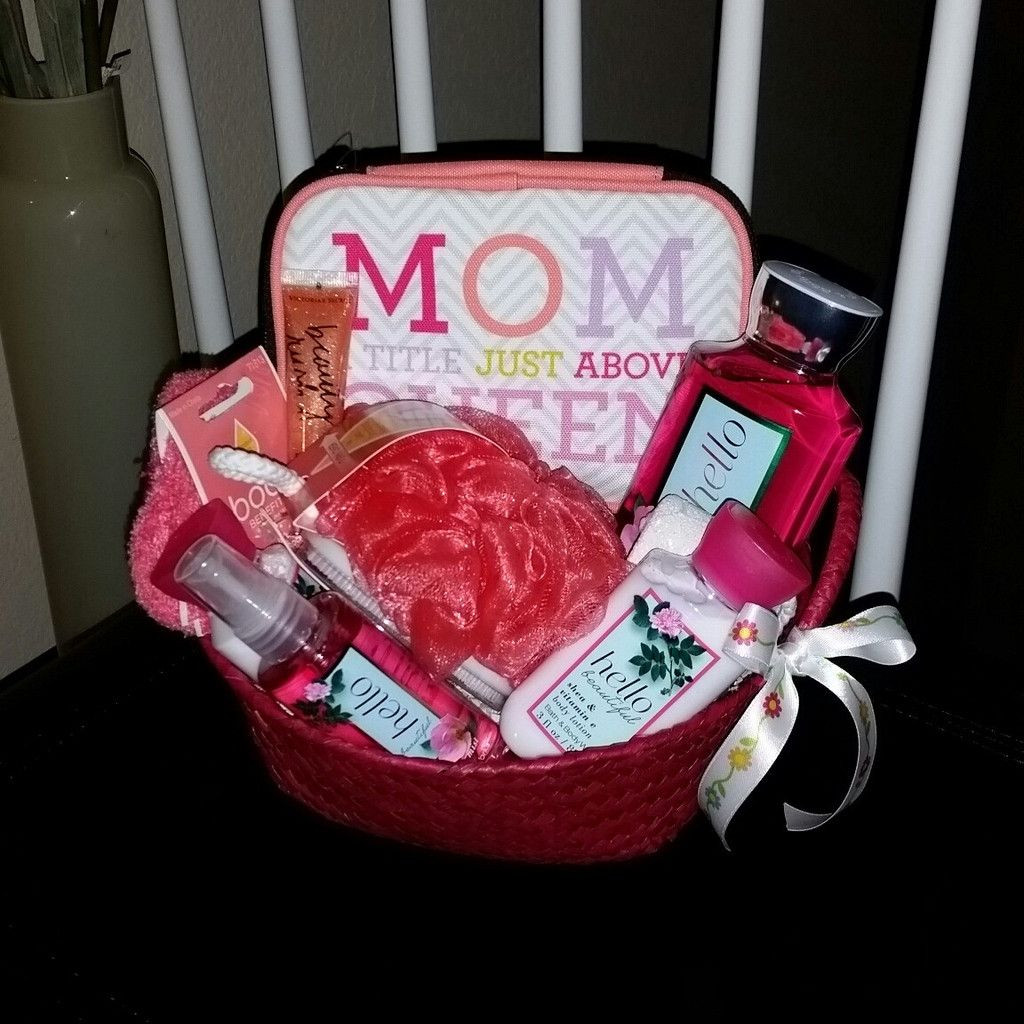 Bath And Body Works Gift Basket Ideas
 MOTHER S DAY Hello Beautiful Bath & Body Works Spa Gift