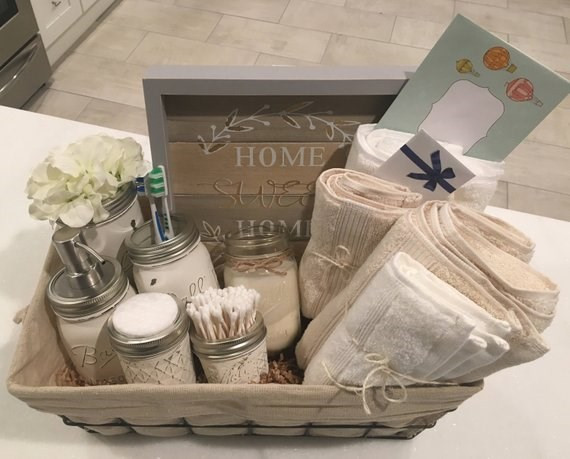 Bath Gift Basket Ideas
 11 Mother s Day t basket ideas 2019