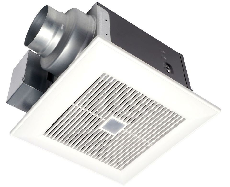 Bathroom Ceiling Exhaust Fans
 The Quietest Bathroom Exhaust Fans For Your Money