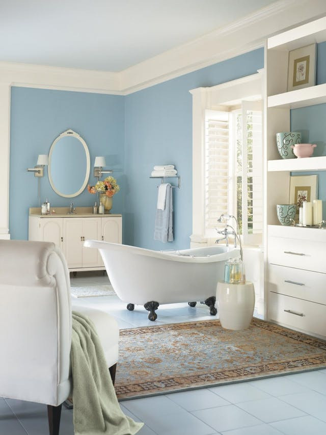 Bathroom Color Ideas
 60 30 10 Rule In Home Decor 25 Ideas DigsDigs