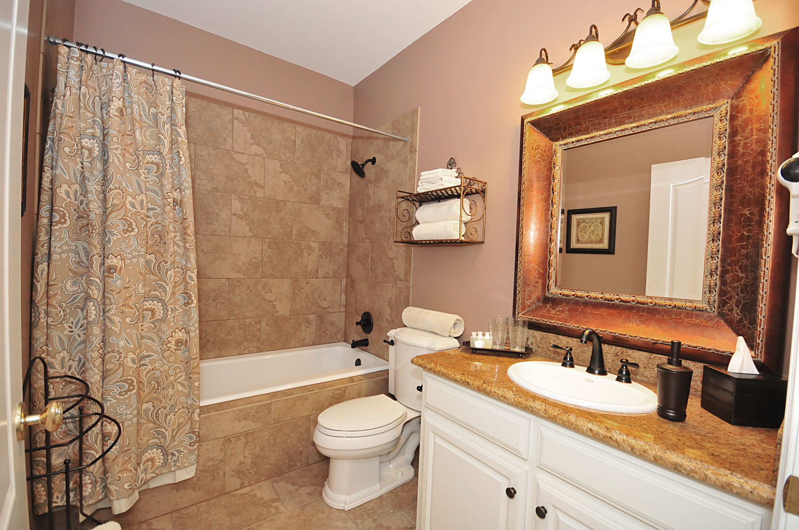 Bathroom Color Ideas
 Rooms 6 thru 14