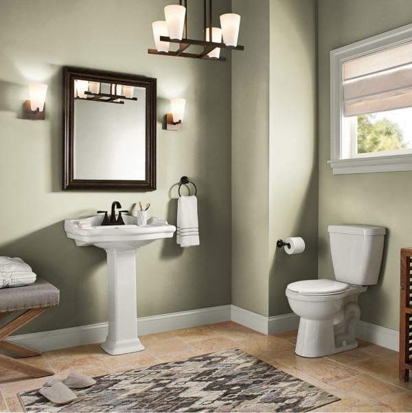 Bathroom Colors 2020
 Behr Back To Nature Paint Color Color The Year 2020