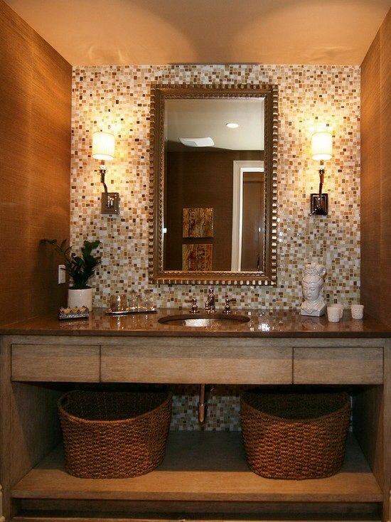 Bathroom Decor Ideas Pinterest
 Small bathroom designs Gorgeous Bathrooms