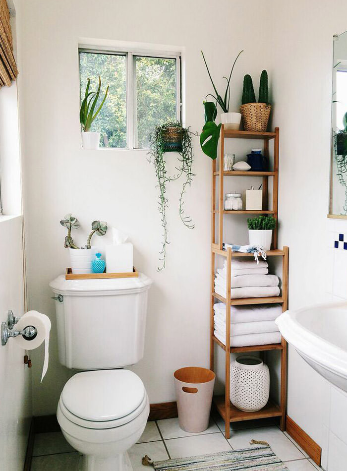Bathroom Decor Ideas Pinterest
 Small Bathroom Ideas & DIY Projects