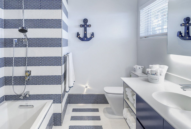 Bathroom Decor Kids
 12 Kids’ Bathroom Design Ideas That Make a Big Splash