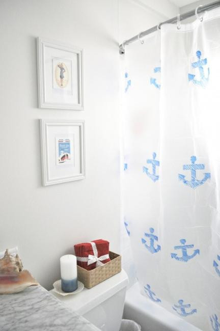 Bathroom Decor Themes
 30 Modern Bathroom Decor Ideas Blue Bathroom Colors and