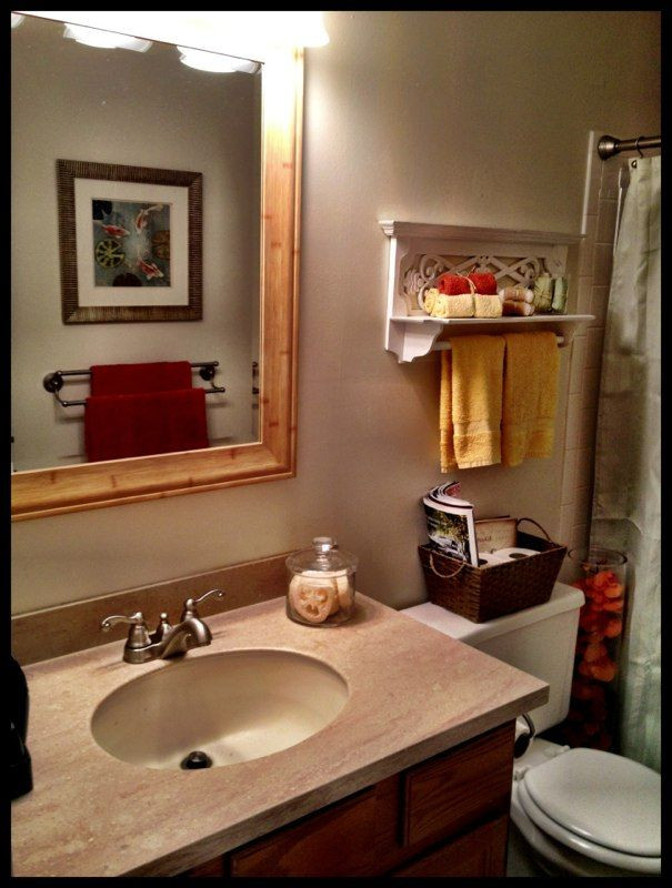 Bathroom Decor Themes
 1000 images about Bathroom Colors Themes & Decor Ideas on