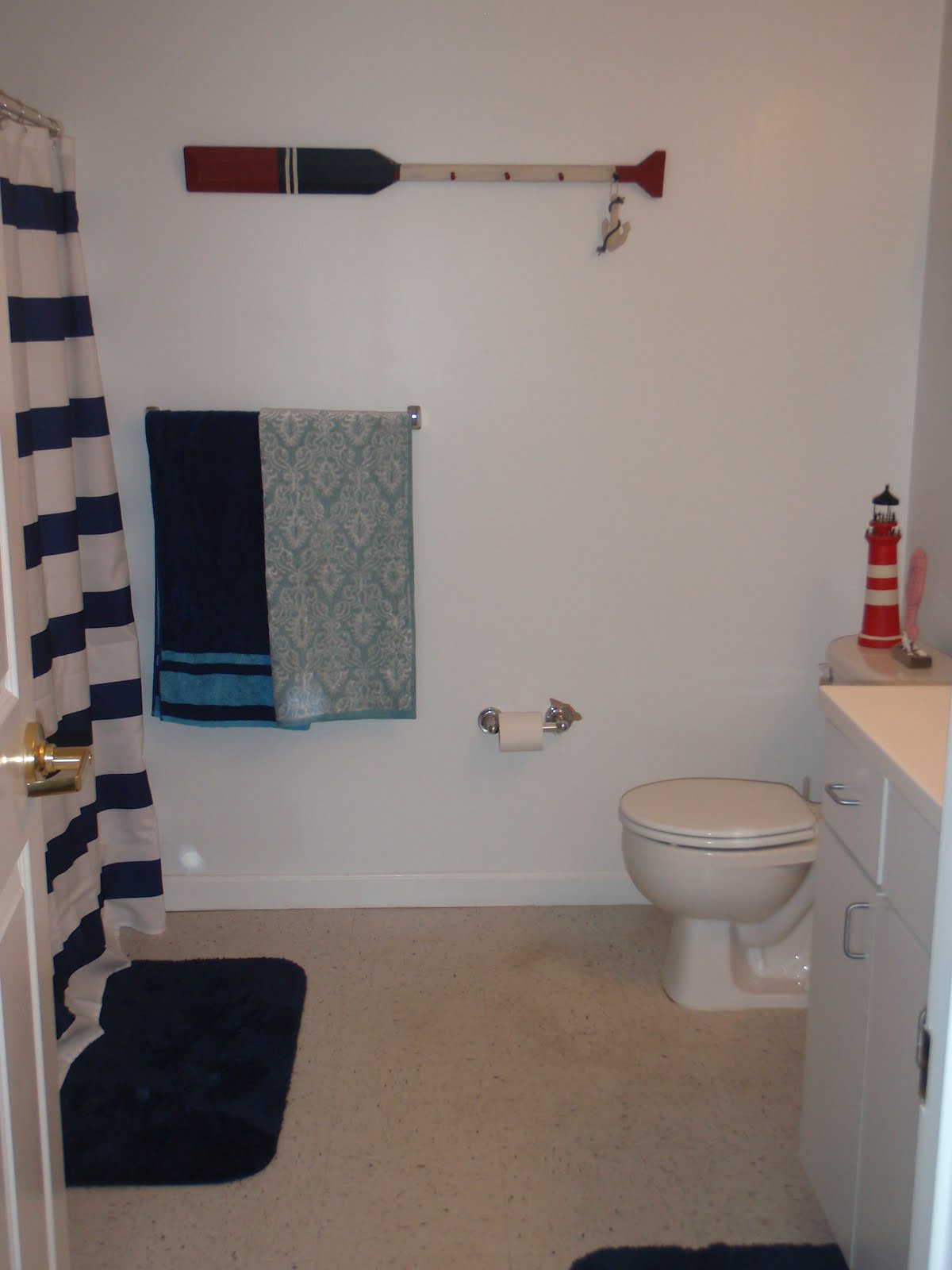Bathroom Decor Themes
 85 Ideas about Nautical Bathroom Decor TheyDesign
