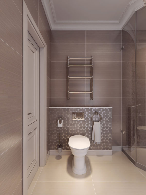 Bathroom Design Ideas Small
 Small Luxury Bathroom Design