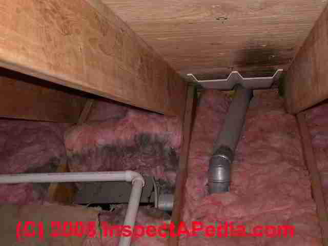Bathroom Exhaust Fan Venting
 Bathroom Exhaust Fan Terminations at Walls & Roofs Bath