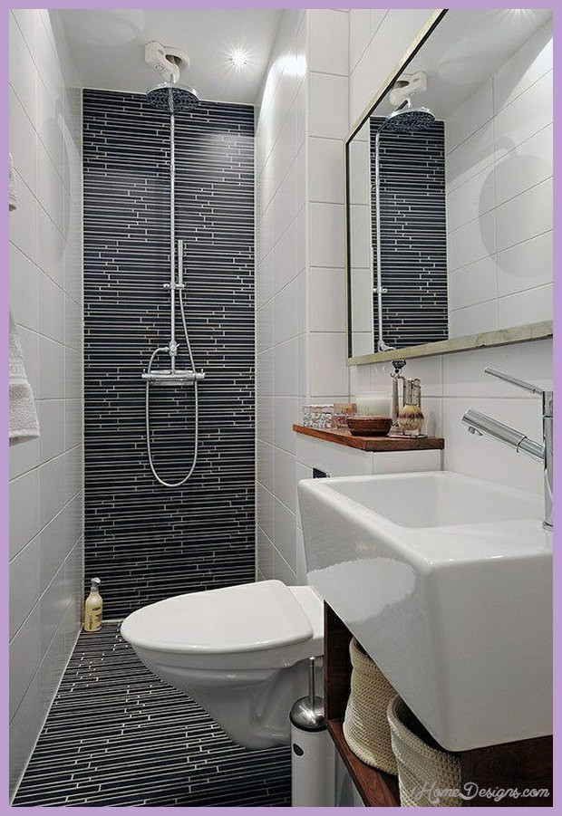 Bathroom Ideas For Small Bathroom
 10 Best Small Bathroom Tile Ideas 1HomeDesigns