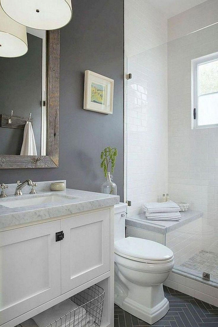Bathroom Ideas For Small Bathroom
 40 stunning small bathroom designs 15