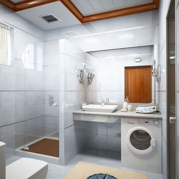 Bathroom Ideas For Small Bathroom
 100 Small Bathroom Designs & Ideas Hative